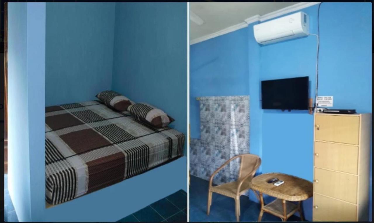 Hotel Dirgantara Parakan  Экстерьер фото
